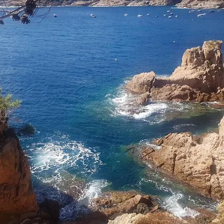 A 2 Min De La Platja * Palamos