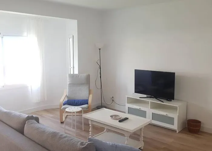 A 2 Min De La Platja