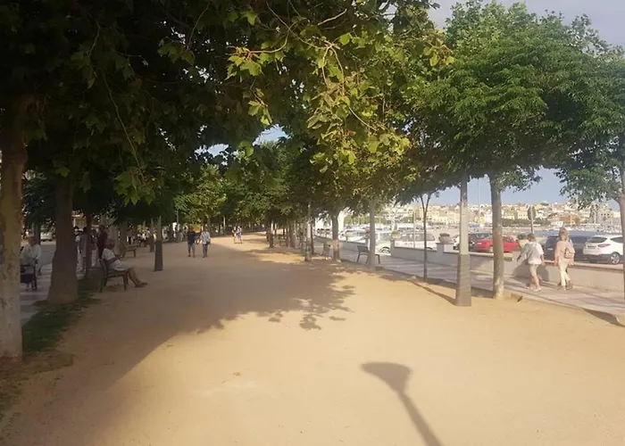 A 2 Min De La Platja