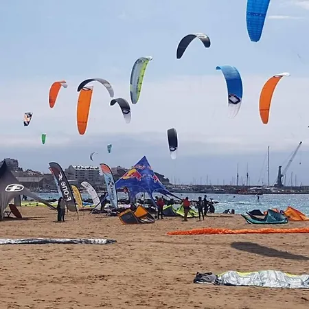 A 2 Min De La Platja