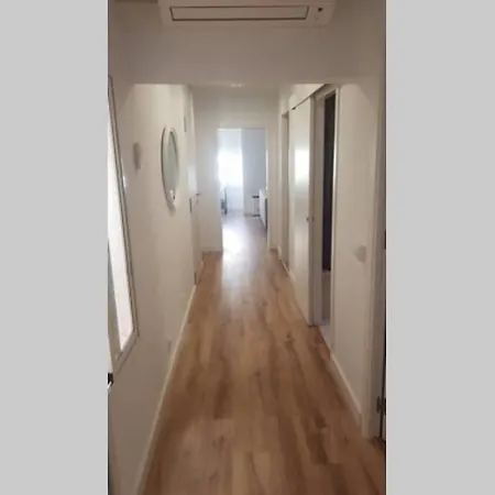Lägenhet A 2 Min De La Platja *