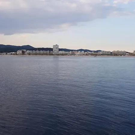 Lägenhet A 2 Min De La Platja *