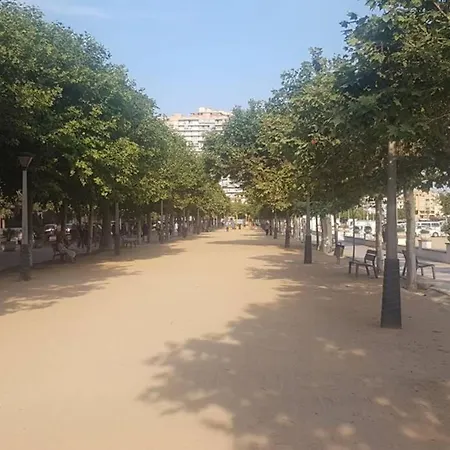 Lägenhet A 2 Min De La Platja *