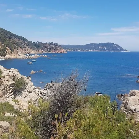 Lägenhet A 2 Min De La Platja *